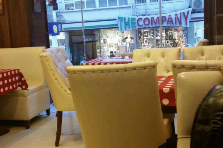 Sema Hanim In Yeri Kadikoy Merkez Istanbul